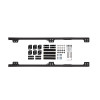 BASE RACK MOUNT KIT ASCENT DC AMAROK 10+