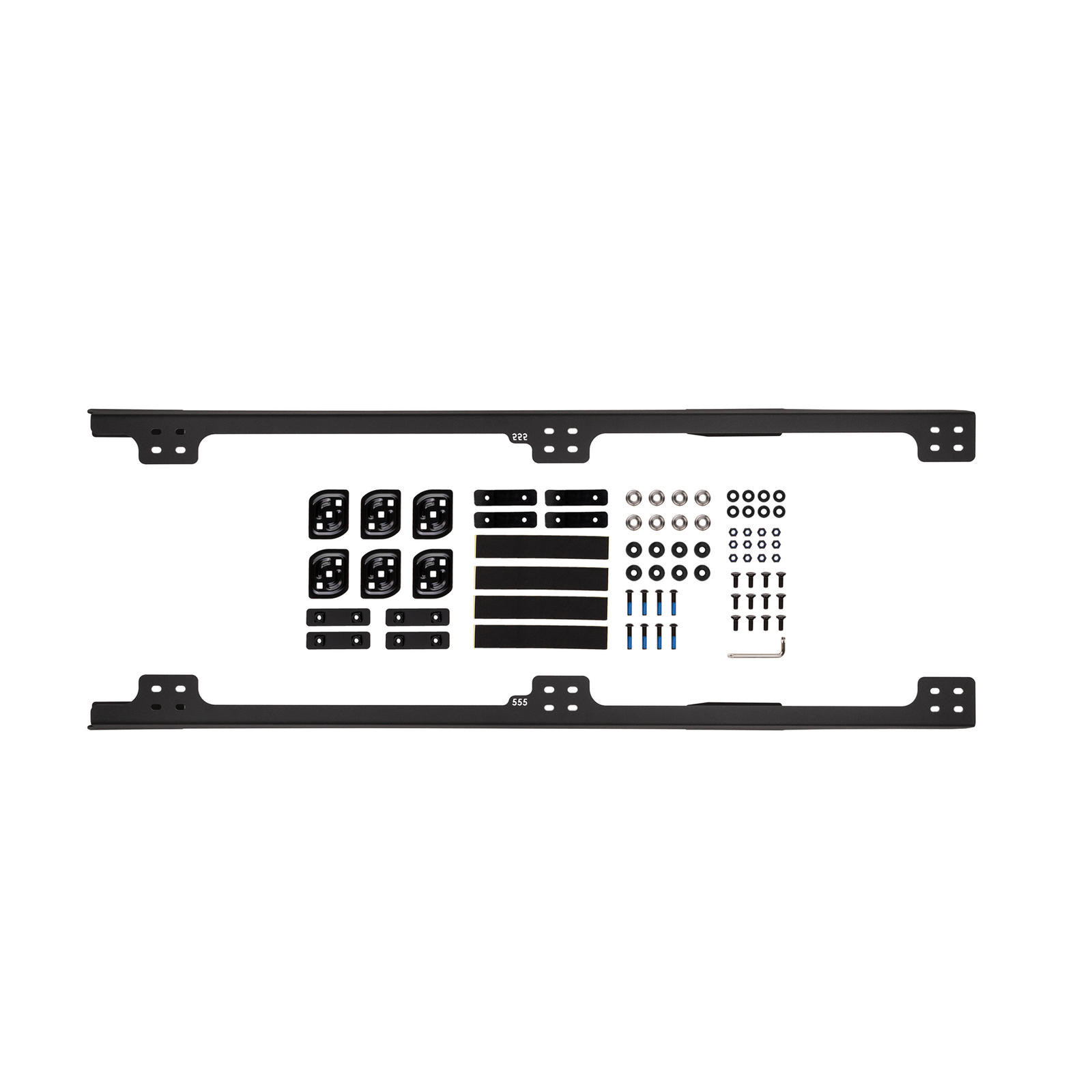 BASE RACK MOUNT KIT ASCENT DC AMAROK 10+