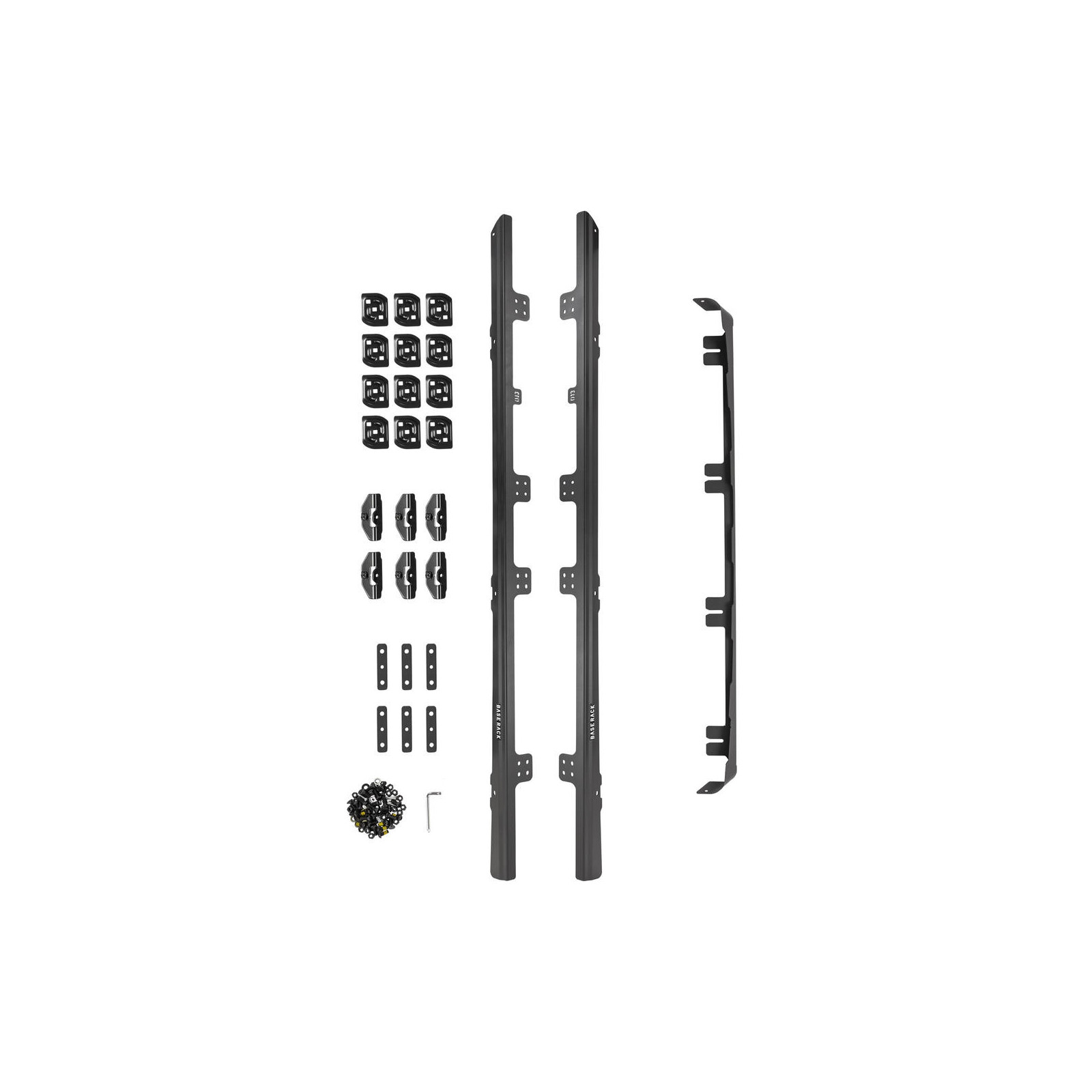 Kit de montage ARB Baserack VW Transporter/Multivan/Caravelle SWB