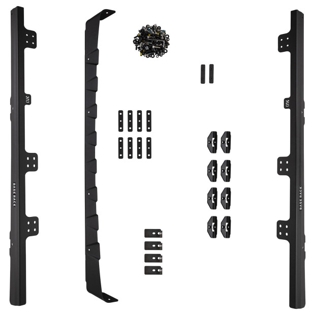 BASE RACK KIT BOX 1 OF 2 SUIT VW TRANS SWB 1770130
