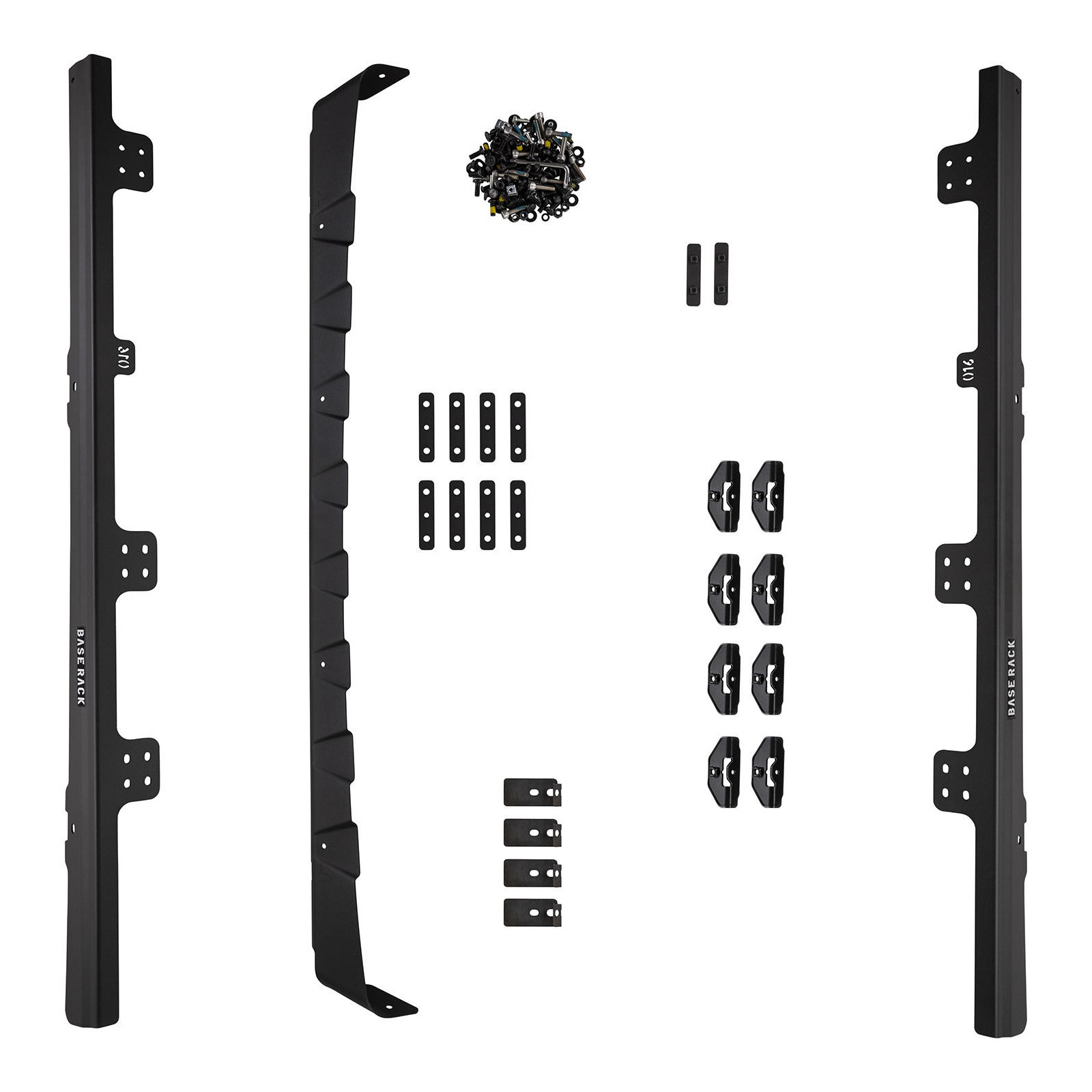 BASE RACK KIT BOX 1 OF 2 SUIT VW TRANS SWB 1770130
