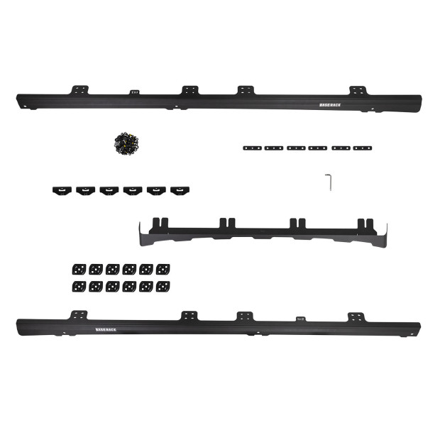 Kit de montage ARB Baserack VW Transporter/Multivan/Caravelle LWB