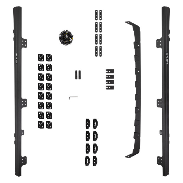 BASE RACK KIT BOX 1 OF 2 SUIT VW TRANS LWB 1770140