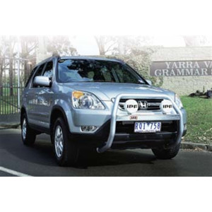 NUDGEBAR STEEL SUITS HONDA CRV