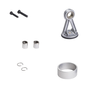 PISTON/BARREL SERV KIT M5/M6