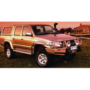 Pare chocs Combo Bar Hilux après 02 sans élargisseurs