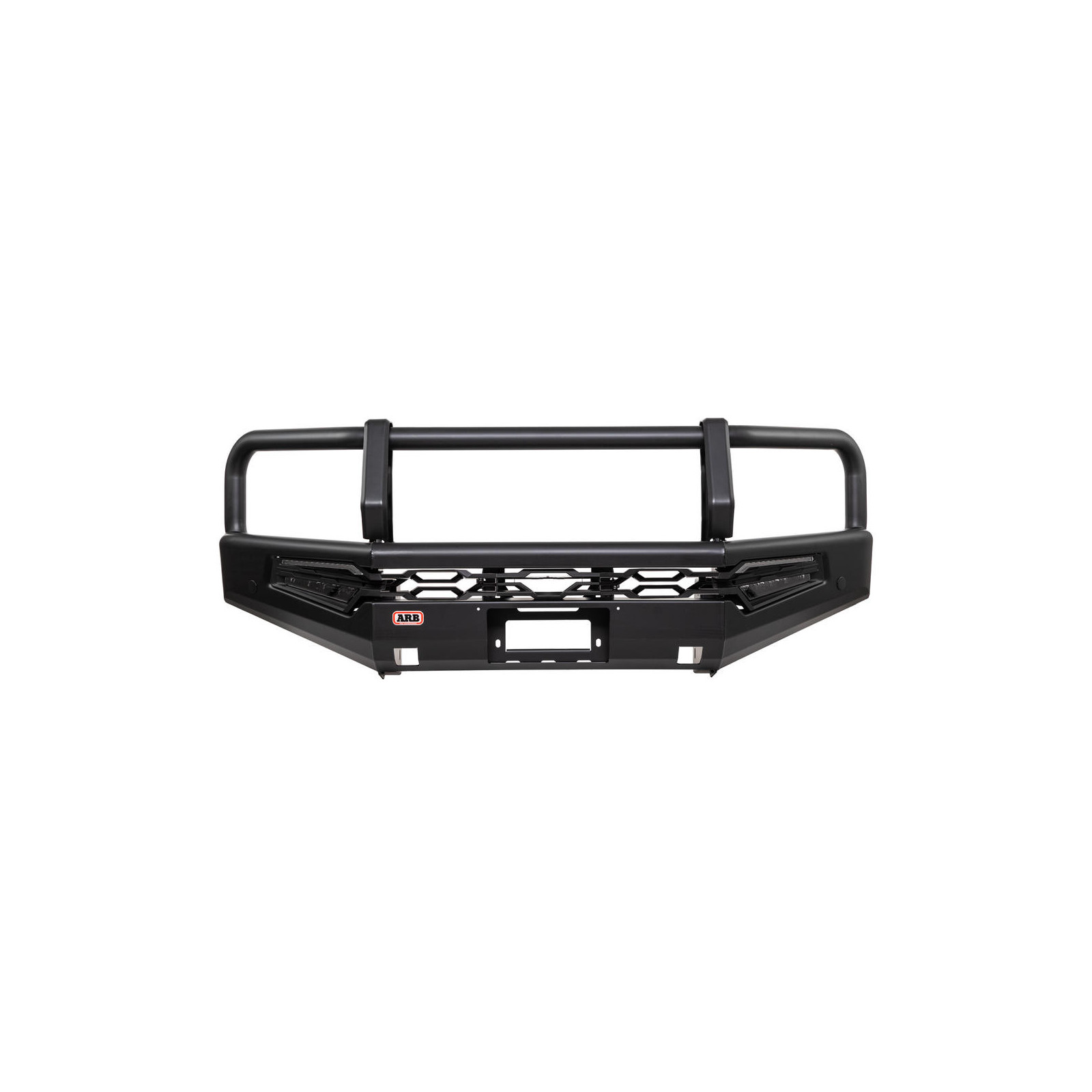 SUMMIT MKII COMBAR SUIT HILUX 05/20 ON MATT BLK