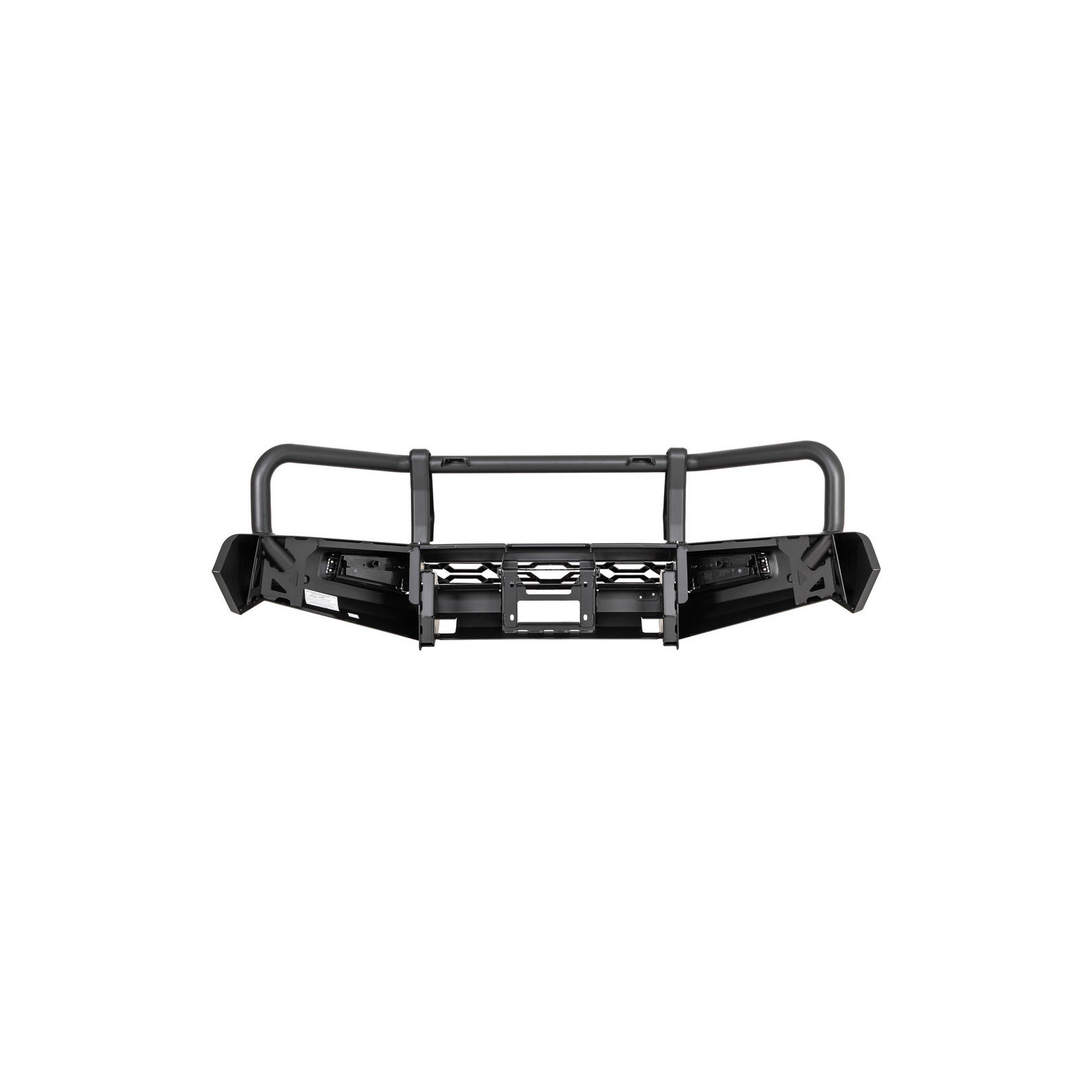 SUMMIT MKII COMBAR SUIT HILUX 05/20 ON MATT BLK