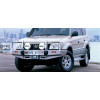 Pare chocs Winch Bar KZJ9 KDJ9