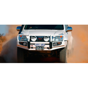 WINCHBAR BLACK PRADO 120 03-09 W/FLR AFO 8-9.5