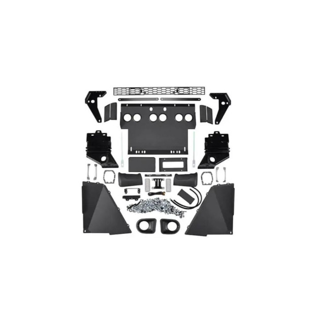 SUMMIT COMBAR/T SUIT 4RUNNER 14ON INCL TSS AF2O 8-10 TXT