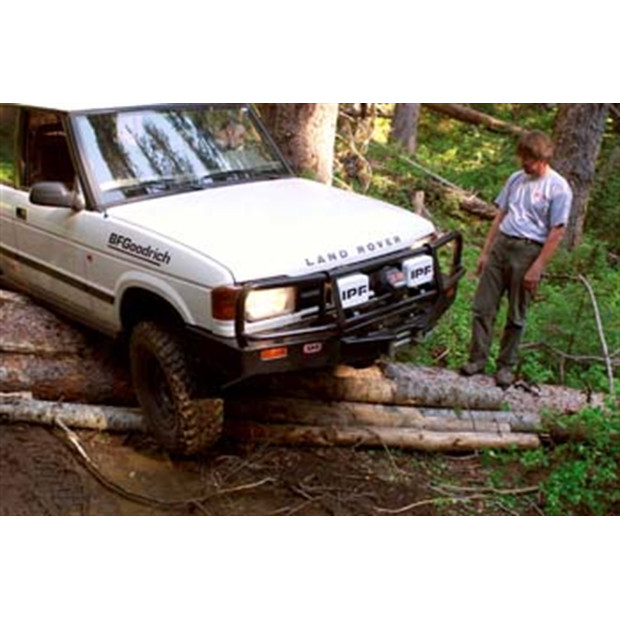 Pare chocs Winch Bar Discovery I 89 à 98