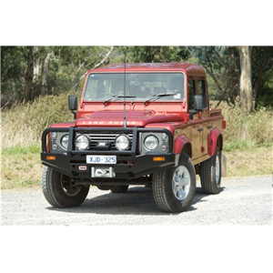 Pare chocs avant Winch bar ARB Land Rover Defender TD4 2009-2019