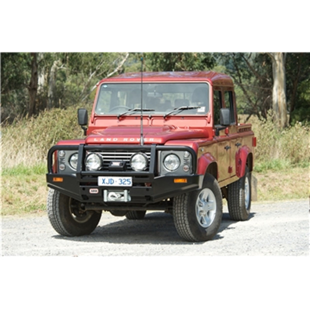 Pare chocs avant Winch bar ARB Land Rover Defender TD4 2009-2019
