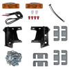 Pare chocs avant Winch bar ARB Land Rover Defender TD4 2009-2019