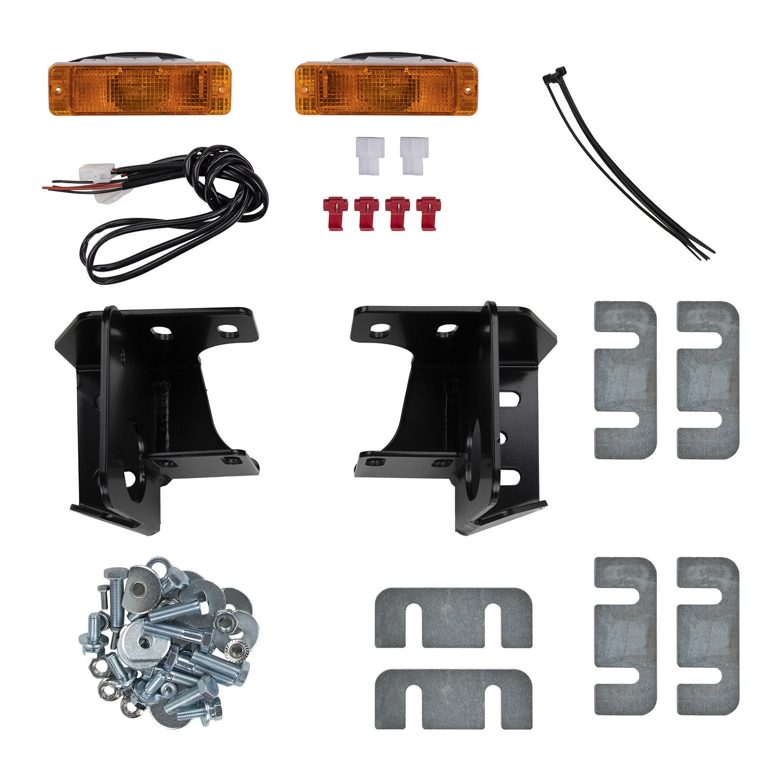 Pare chocs avant Winch bar ARB Land Rover Defender TD4 2009-2019