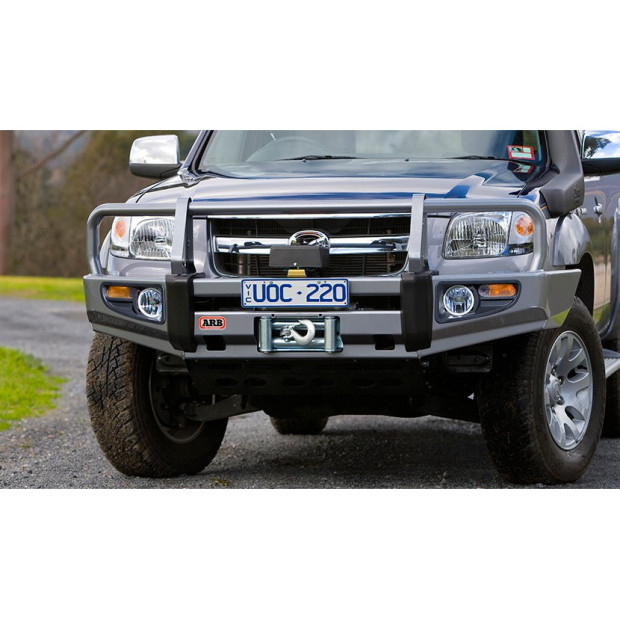 Pare chocs Winch Bar BT50 avant 08