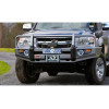 Pare chocs Winch Bar BT50 avant 08