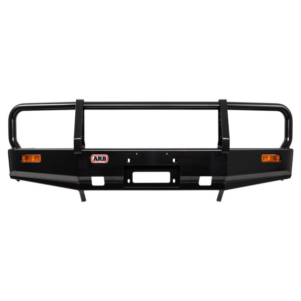 Pare chocs Winch Bar Dmax avant 07