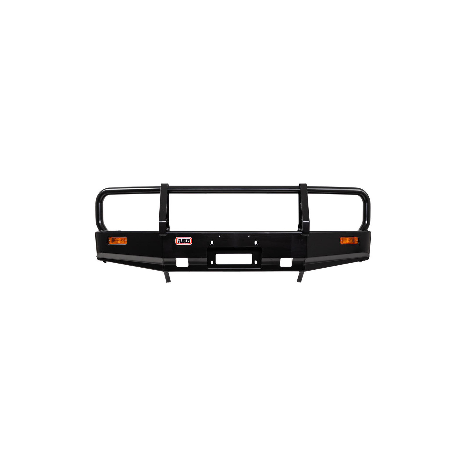 Pare chocs Winch Bar Dmax avant 07