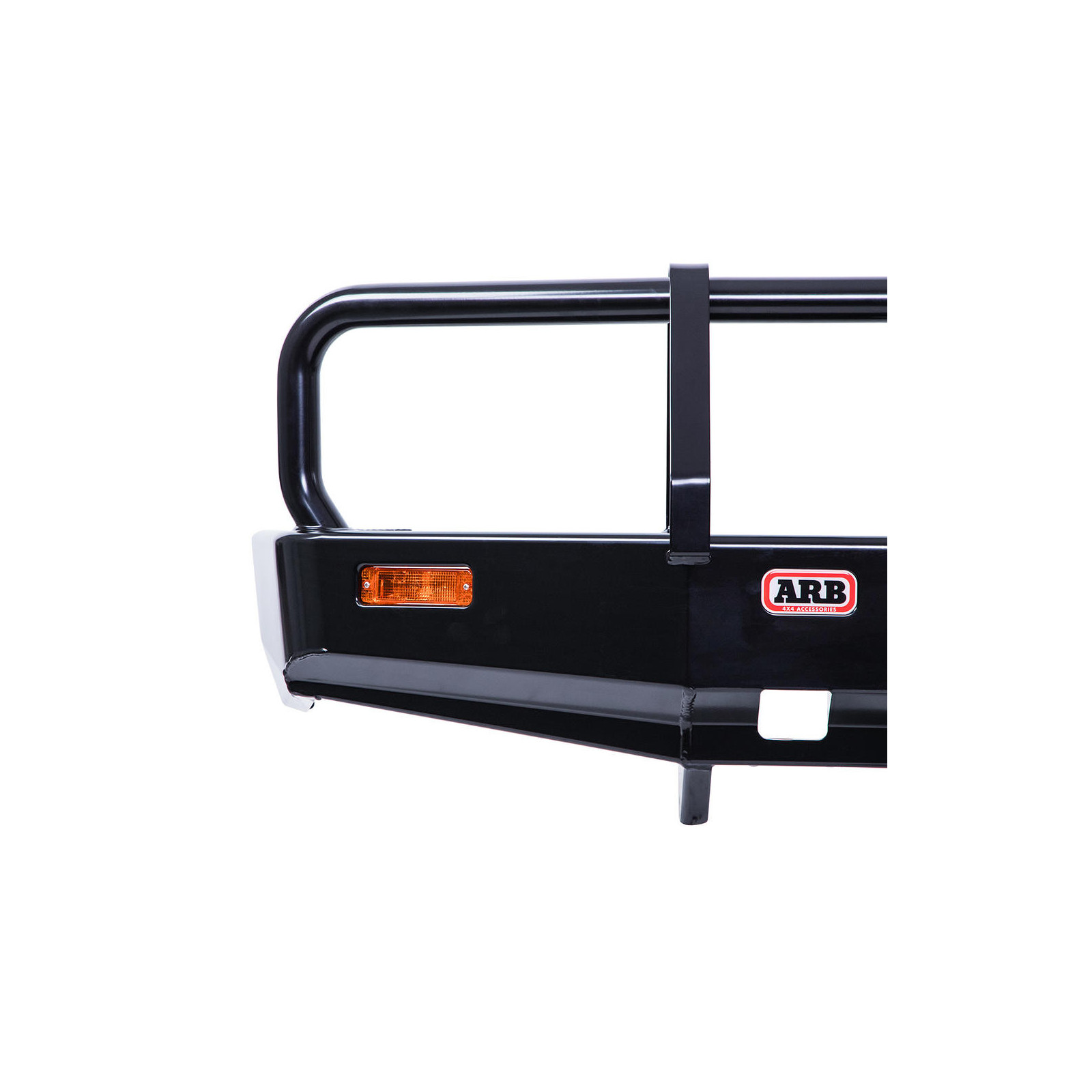 Pare chocs Winch Bar Dmax avant 07