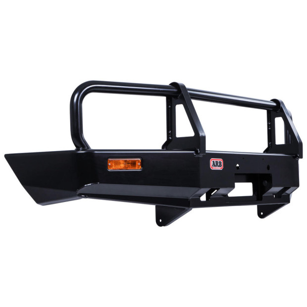 Pare chocs Winch Bar Dmax avant 07