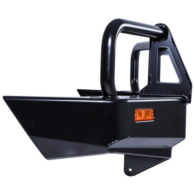 Pare chocs Winch Bar Dmax avant 07