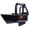 Pare chocs Winch Bar Dmax avant 07