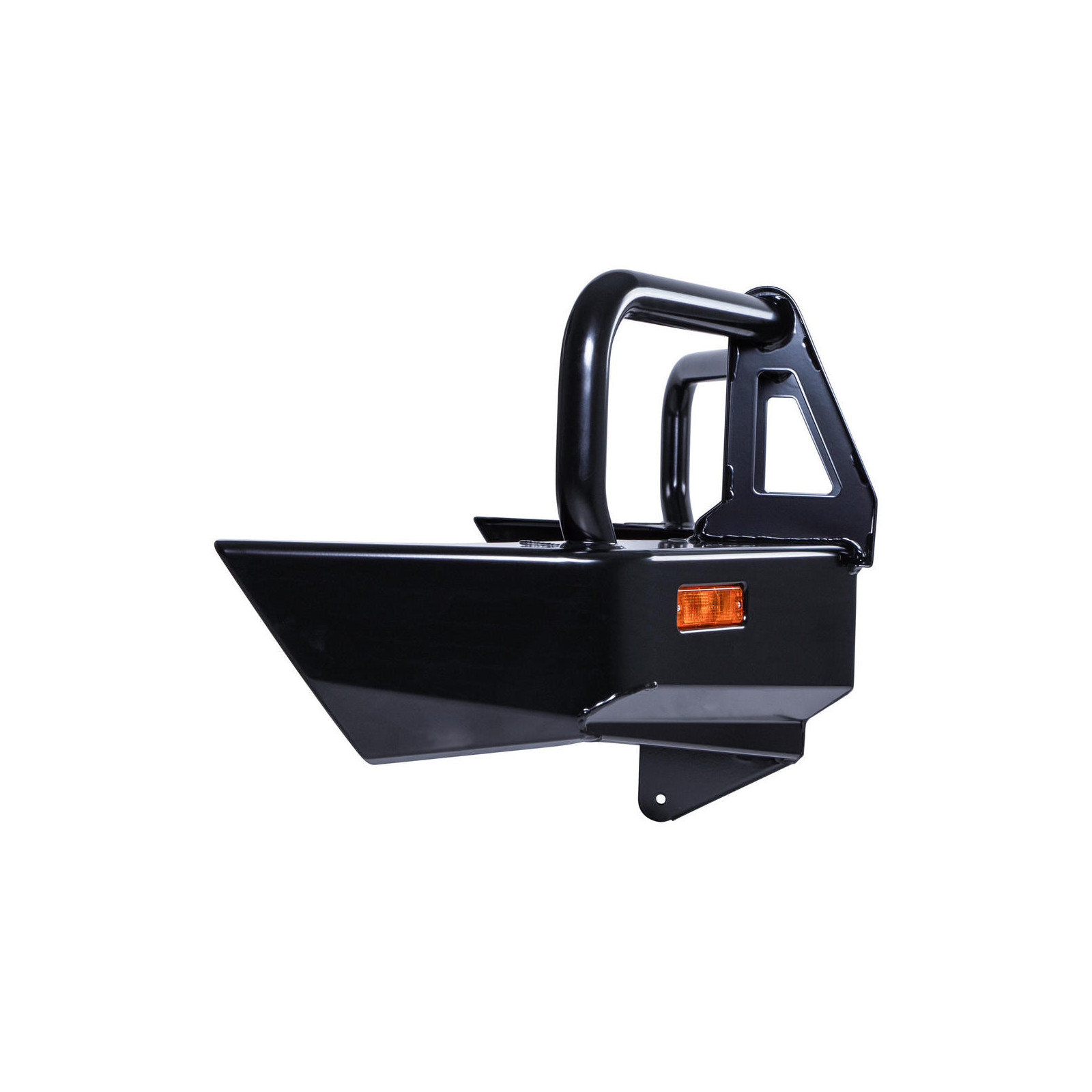 Pare chocs Winch Bar Dmax avant 07