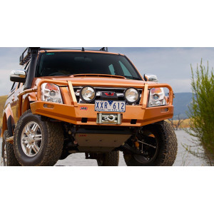 Pare chocs Winch Bar Dmax après 07