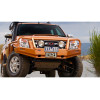 Pare chocs Winch Bar Dmax après 07