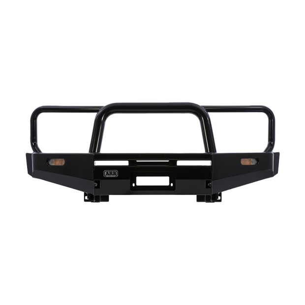 Pare chocs Winch Bar Dmax après 07