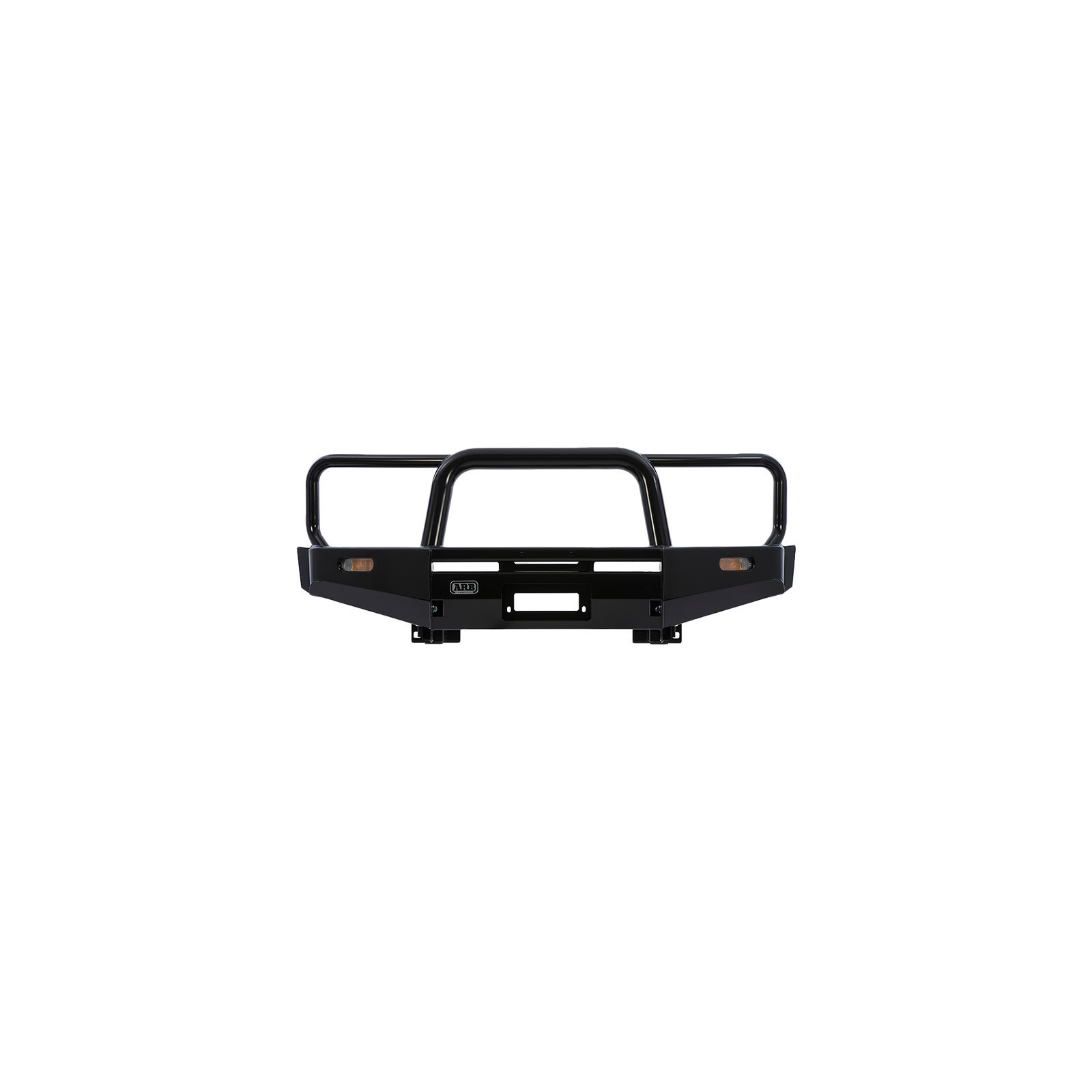 Pare chocs Winch Bar Dmax après 07