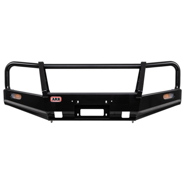 Pare chocs Winch Bar Dmax après 07