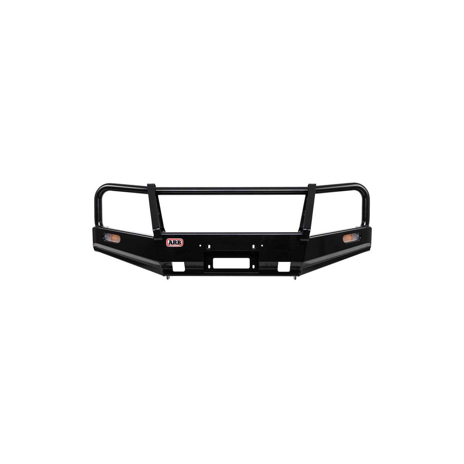 Pare chocs Winch Bar Dmax après 07