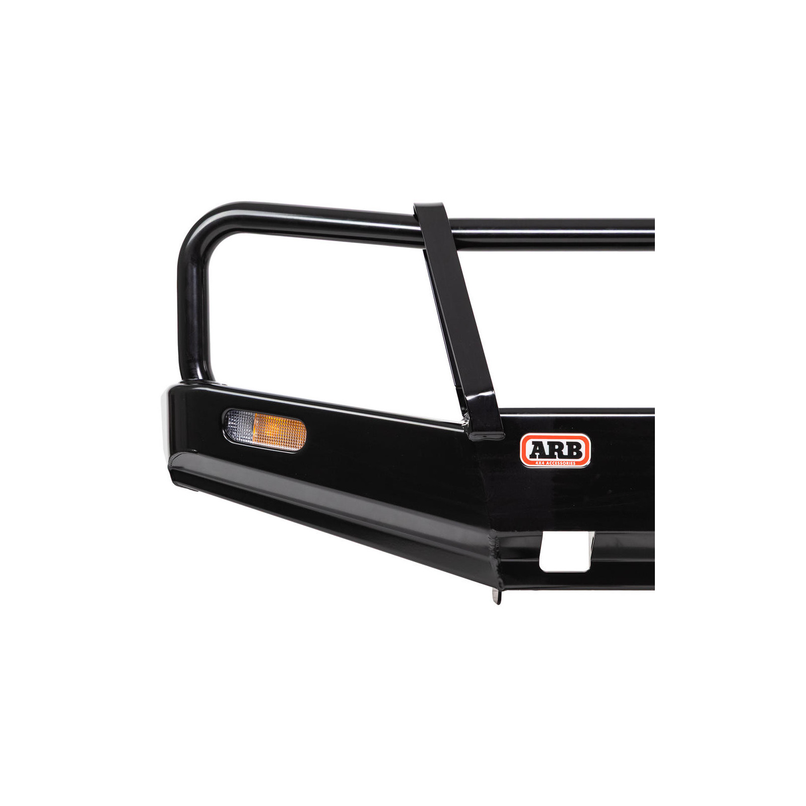 Pare chocs Winch Bar Dmax après 07