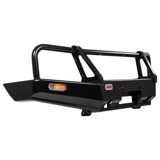 Pare chocs Winch Bar Dmax après 07