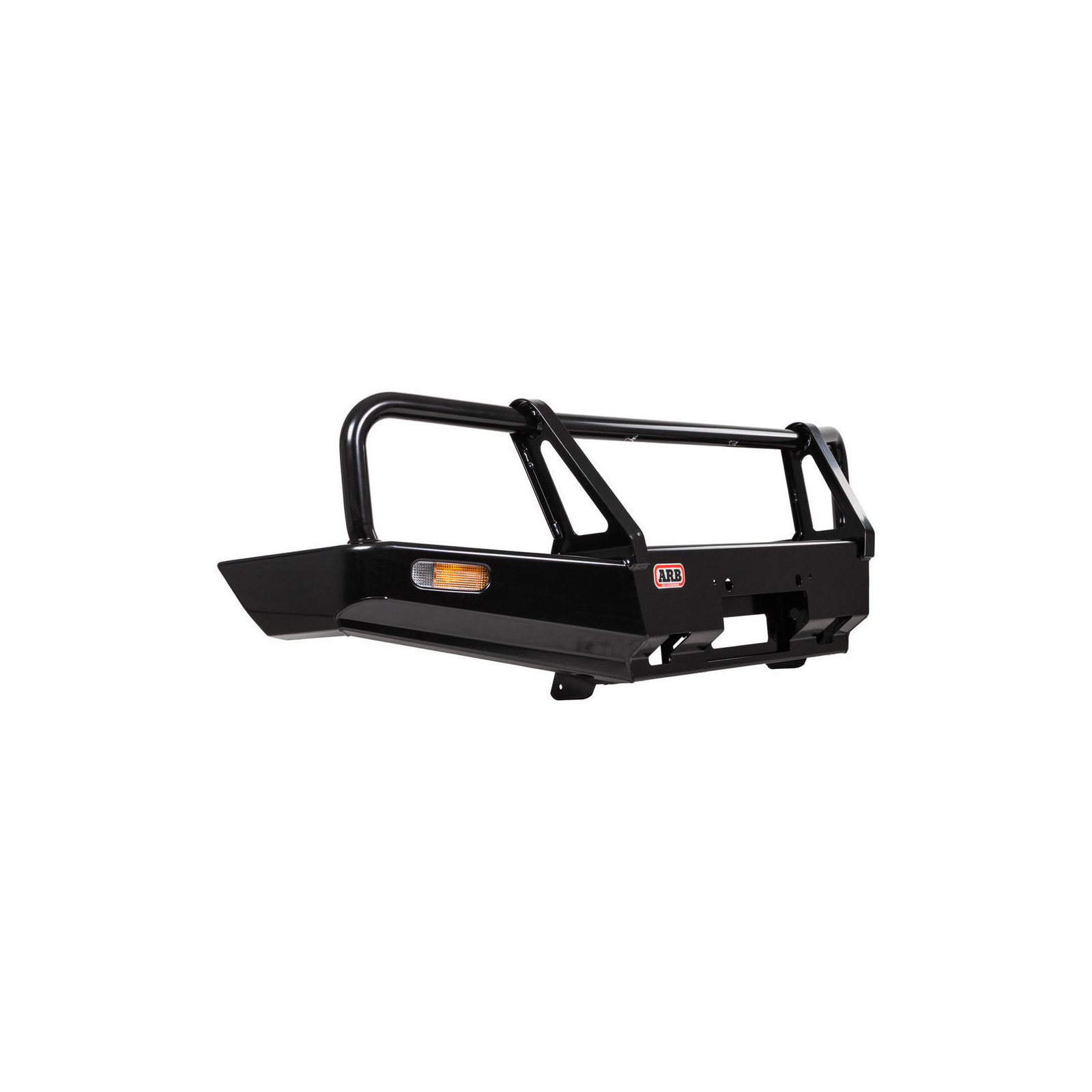 Pare chocs Winch Bar Dmax après 07