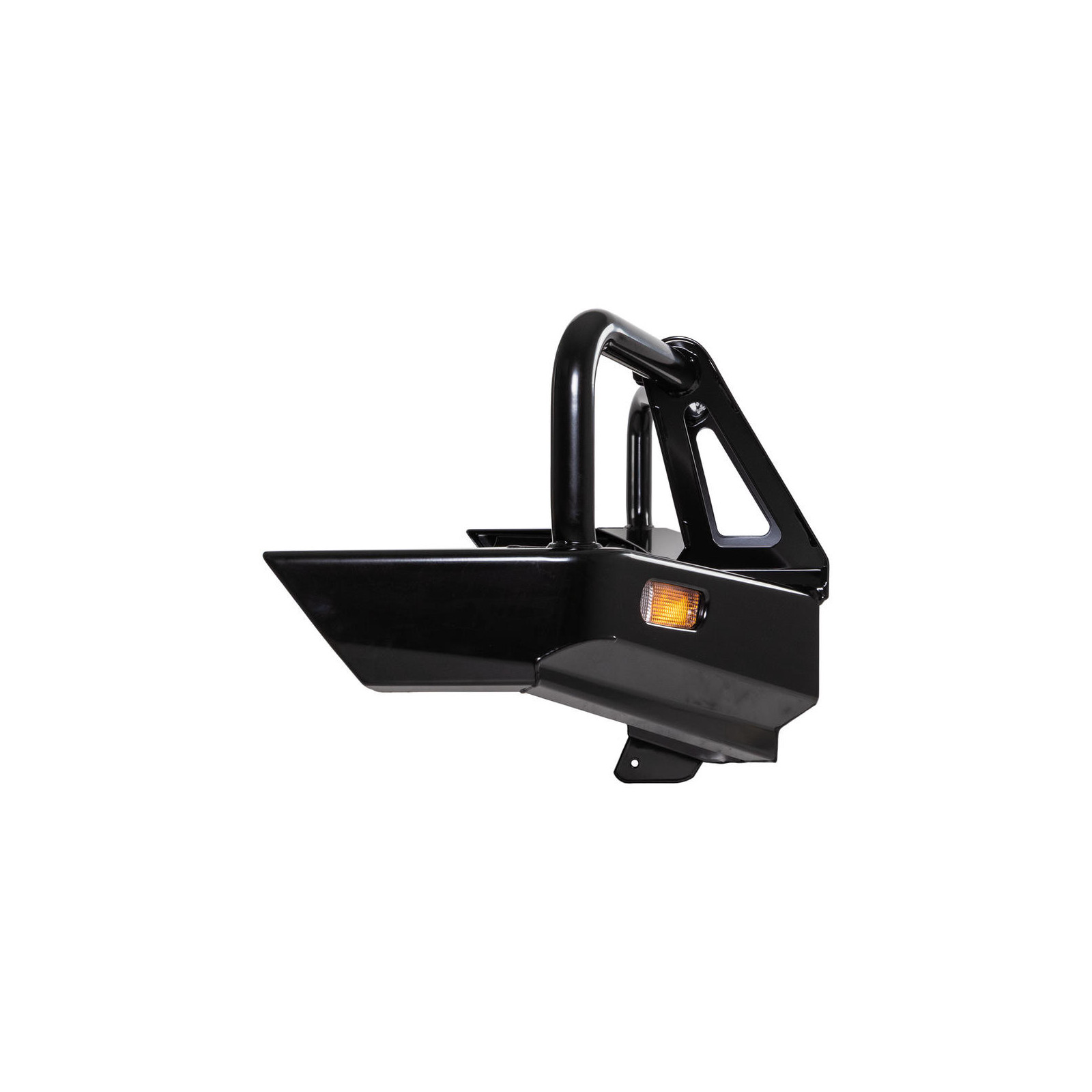 Pare chocs Winch Bar Dmax après 07