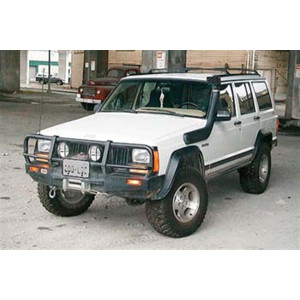 Pare chocs Winch Bar Cherokee XJ 94-97