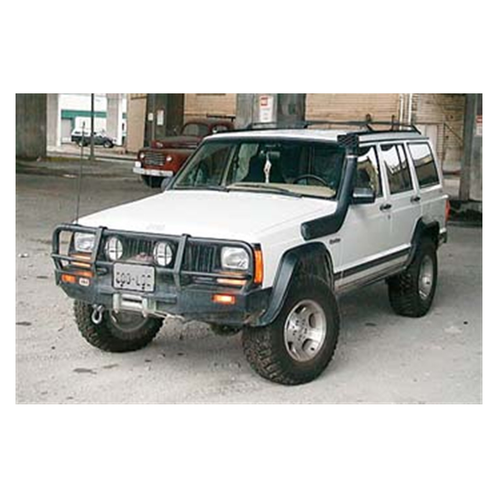 Pare chocs Winch Bar Cherokee XJ 94-97