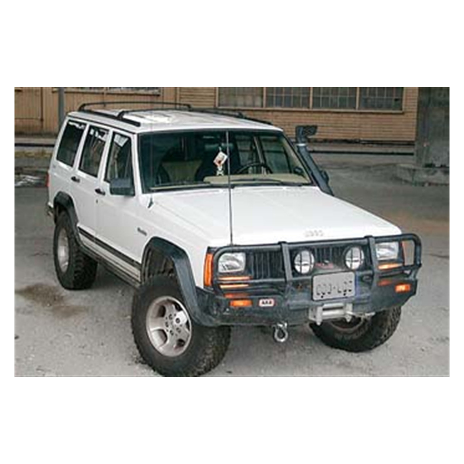 Pare chocs Winch Bar Cherokee XJ 94-97