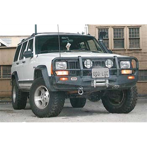 Pare chocs Winch Bar Cherokee XJ 94-97