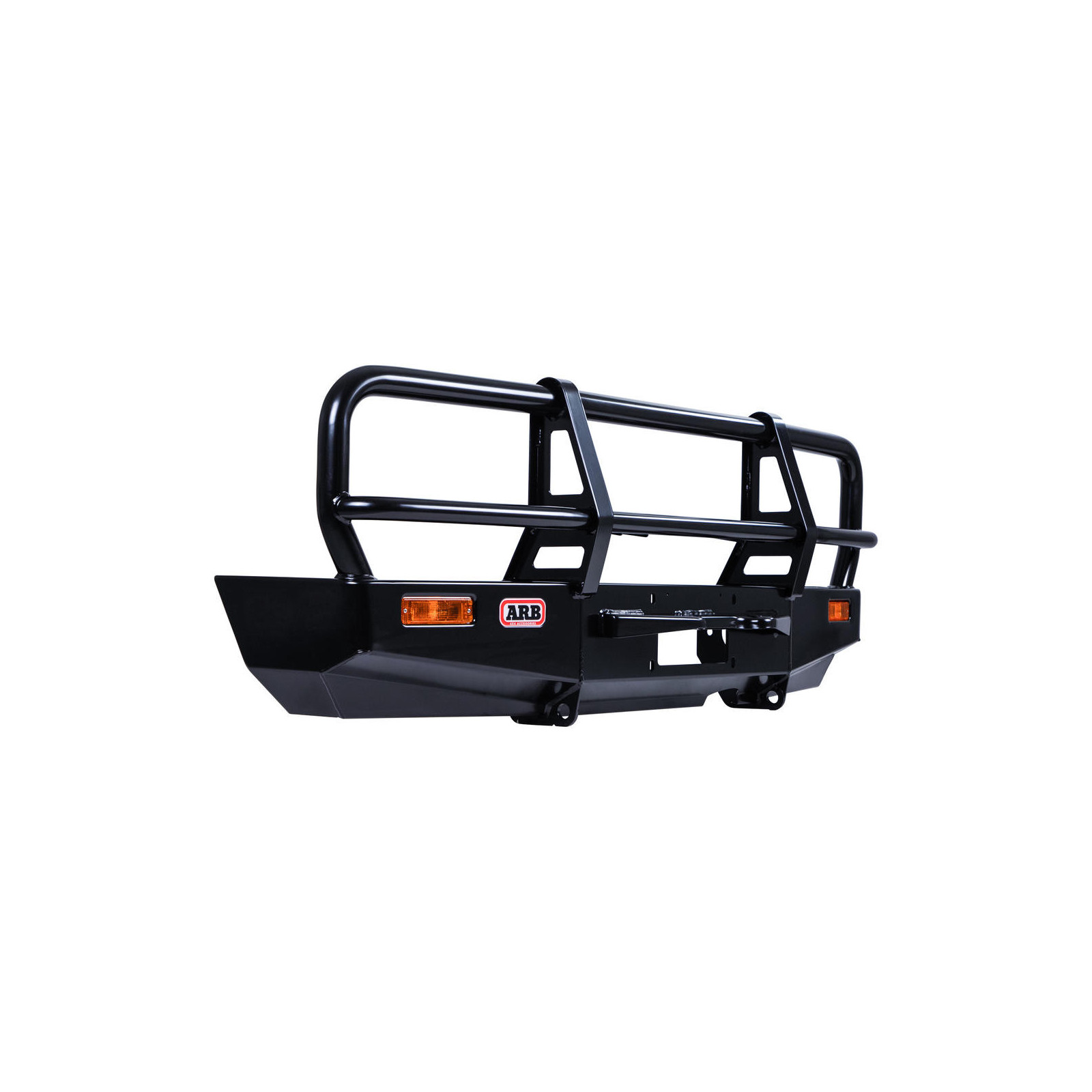 Pare chocs Winch Bar Cherokee XJ 94-97