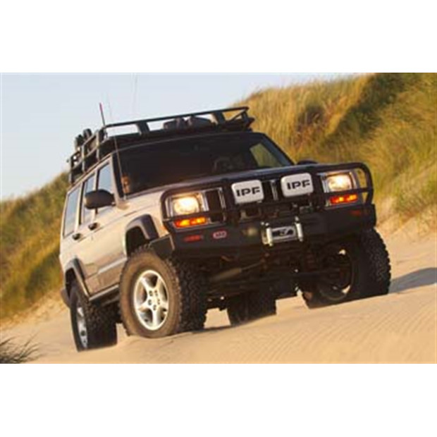 Pare chocs Winch Bar Cherokee XJ 97-02