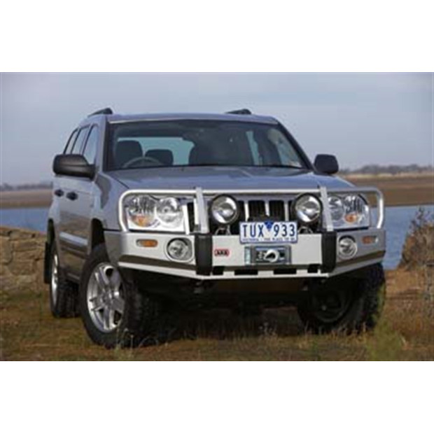 Pare chocs Winch Bar Grand Cherokee WH