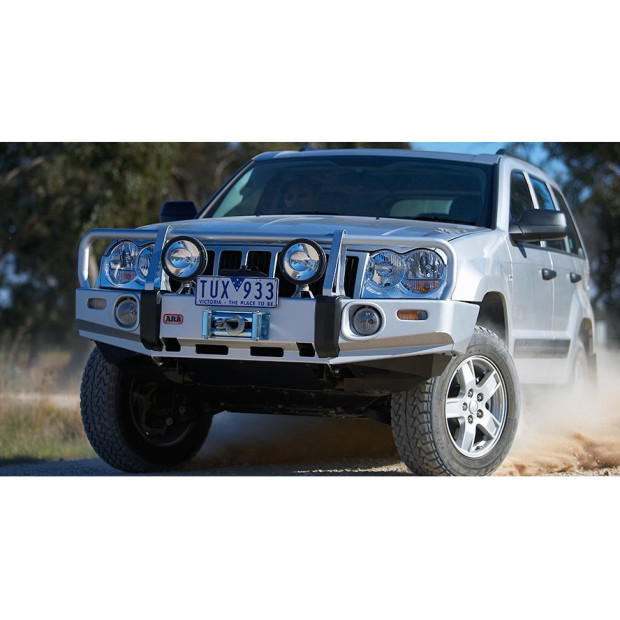 Pare chocs Winch Bar Grand Cherokee WH