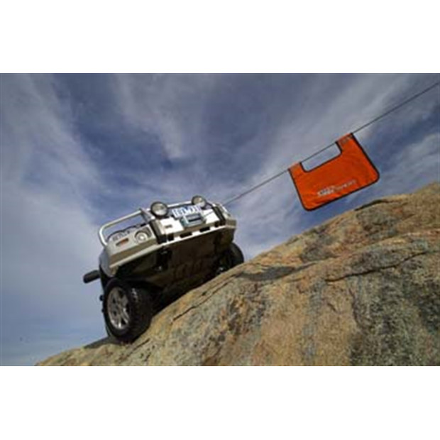 Pare chocs Winch Bar Grand Cherokee WH