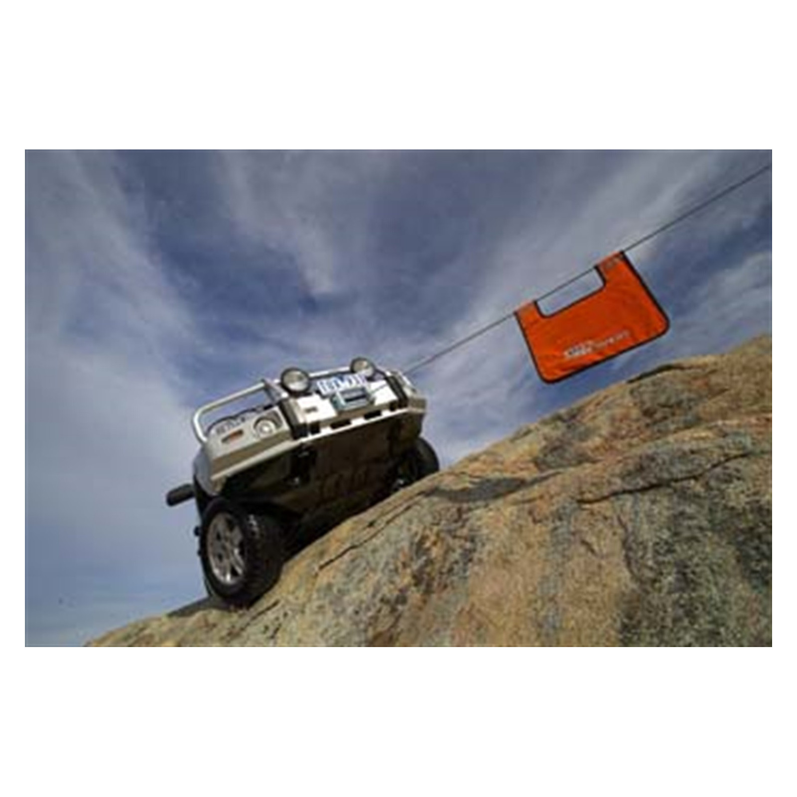 Pare chocs Winch Bar Grand Cherokee WH