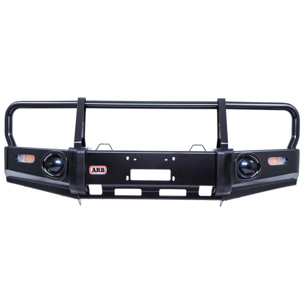 Pare chocs Winch Bar Grand Cherokee WH
